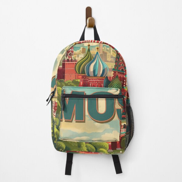 Item preview, Moscow Art Moscow Print designed and sold by nomiraclehere.