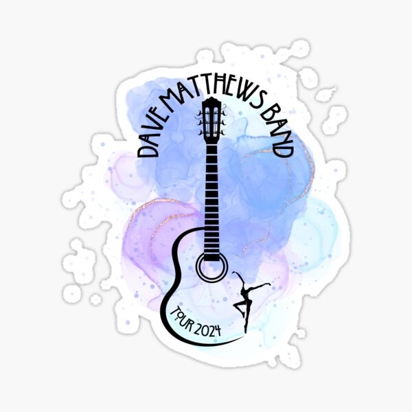 Item preview, DMB Tour Fire Dancer designed and sold by nprete.