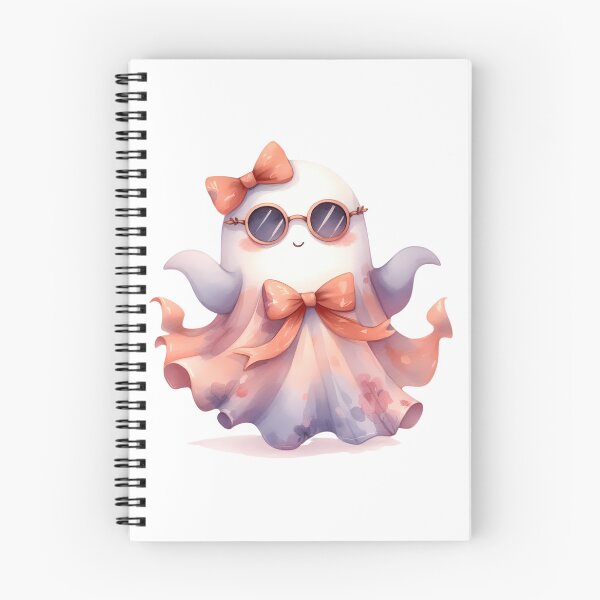 Item preview, Graceful Ghost: Elegant and Whimsical designed and sold by ManeeStore.