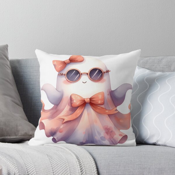 Item preview, Graceful Ghost: Elegant and Whimsical designed and sold by ManeeStore.