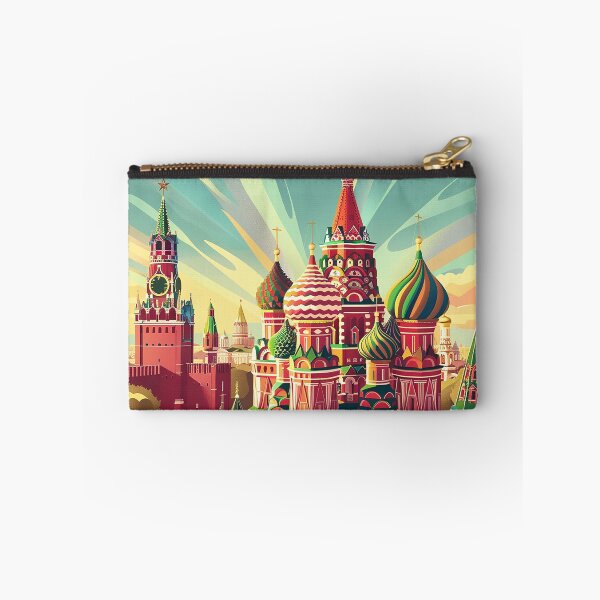 Aperçu de l'œuvre Moscou Art Moscou Imprimer créée et vendue par nomiraclehere.