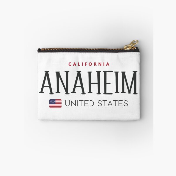 Item preview, Anaheim - California - United States  designed and sold by StudioRedKoala.