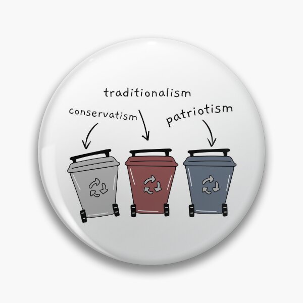 Item preview,  Political waste designed and sold by amadeosaurus.