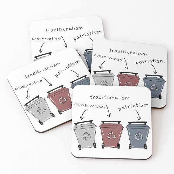 Item preview,  Political waste designed and sold by amadeosaurus.