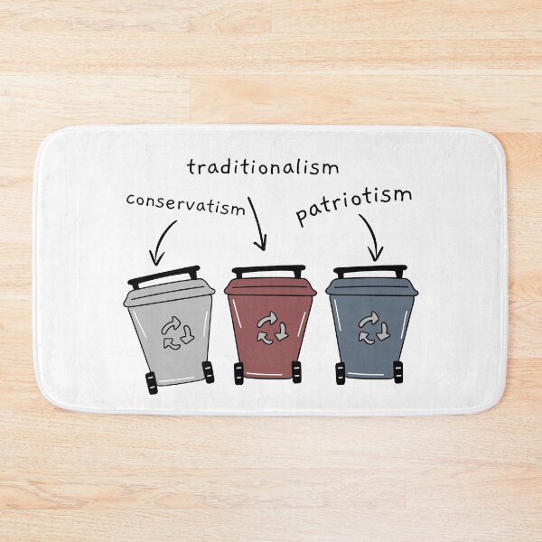 Item preview,  Political waste designed and sold by amadeosaurus.