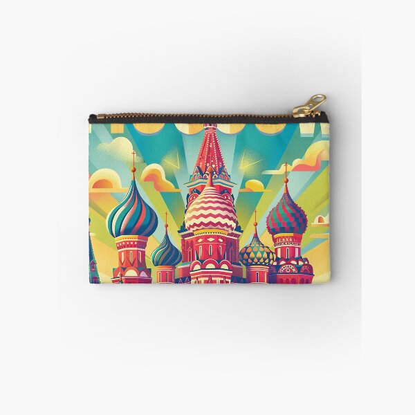 Item preview, Moscow Art Moscow Print designed and sold by nomiraclehere.