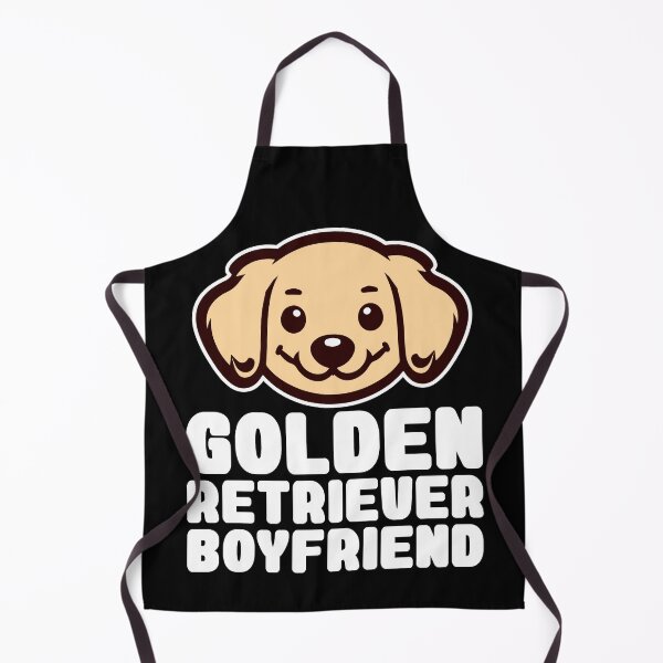 Item preview, Golden Retriever Boyfriend designed and sold by Mustapha ALAHAYANE.