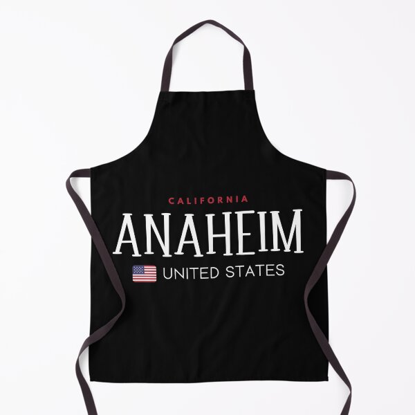 Item preview, Anaheim - California - United States designed and sold by StudioRedKoala.