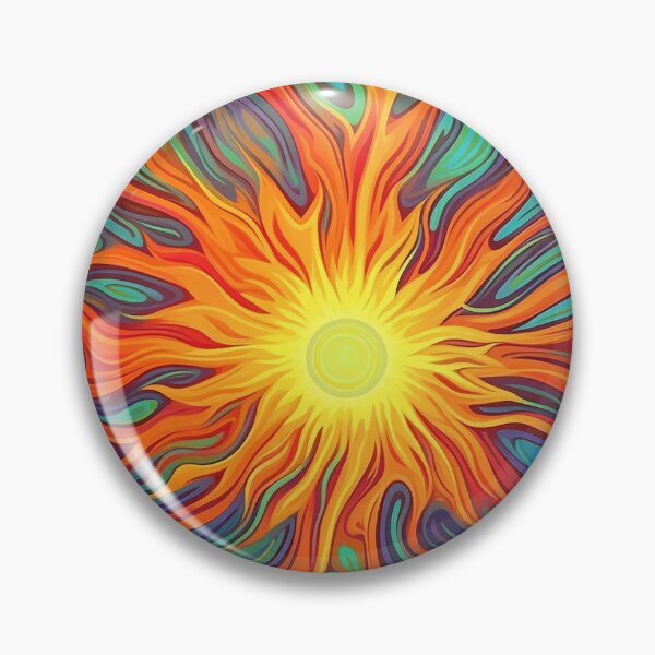 Item preview, Radiant Star designed and sold by PyramidSchmear.
