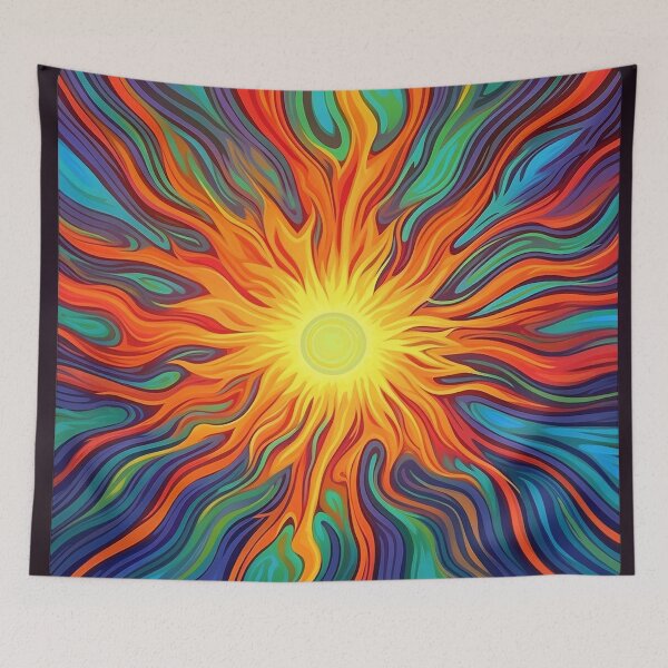 Item preview, Radiant Star designed and sold by PyramidSchmear.