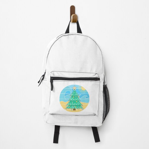 Item preview, Summer Christmas Tree Vacation Funny designed and sold by doodlerob.