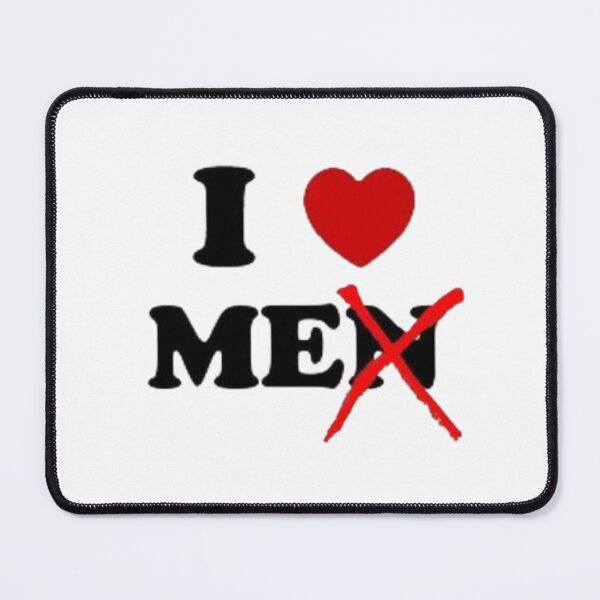 Item preview, I LOVE MEN designed and sold by camathome.