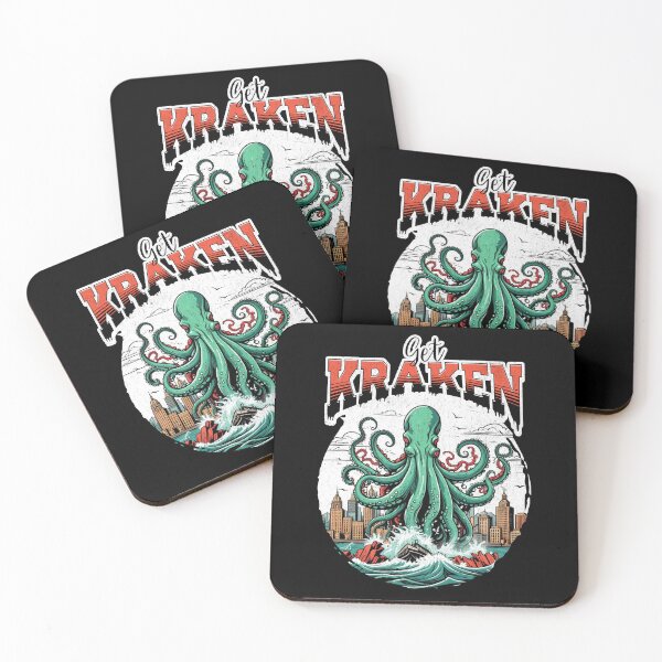 Item preview, Get Kraken  designed and sold by AOLDesignStudio.