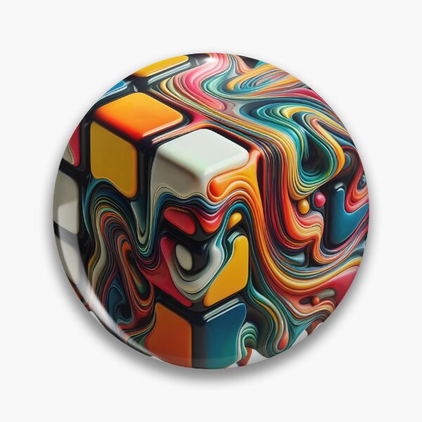 Item preview, Rubik's cube designed and sold by Alchemik001.