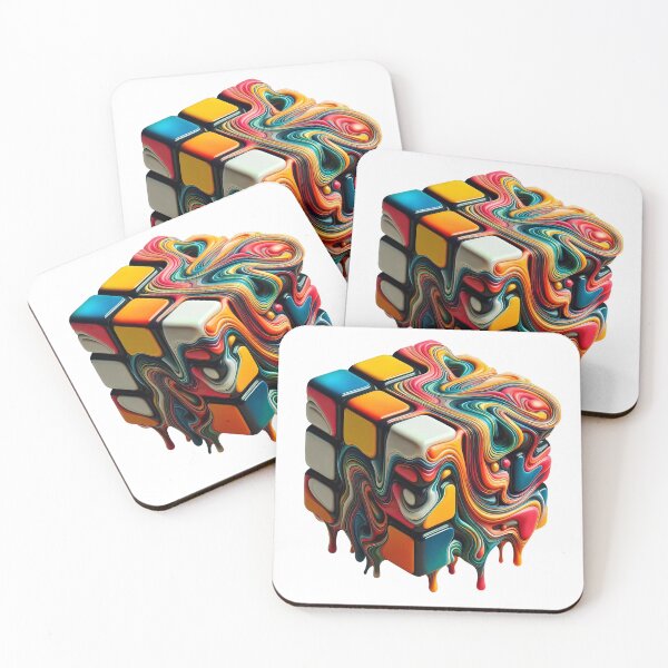 Item preview, Rubik's cube designed and sold by Alchemik001.