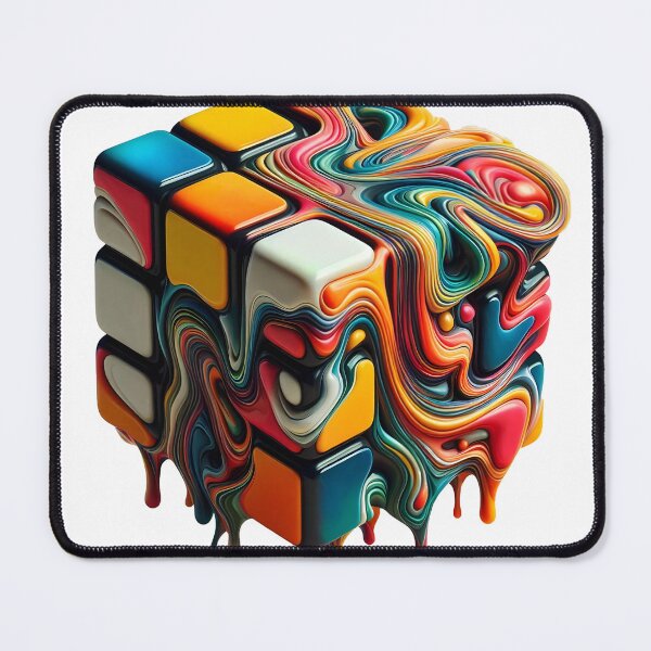 Item preview, Rubik's cube designed and sold by Alchemik001.