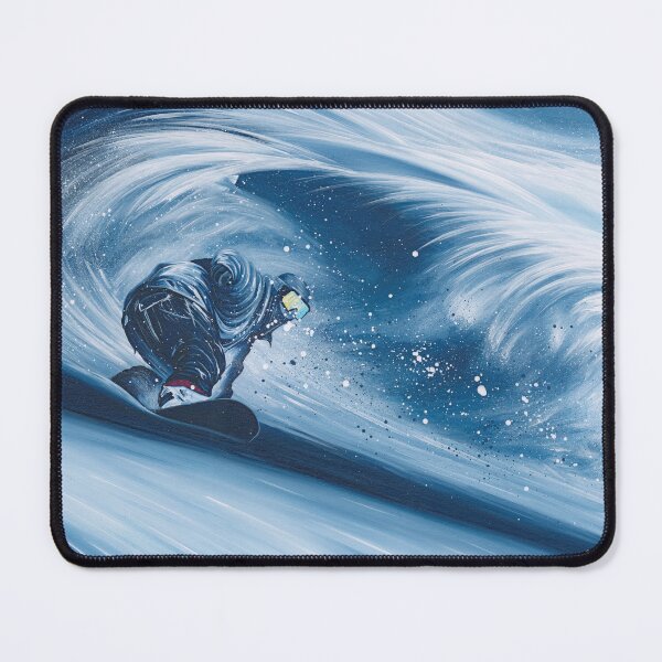 Item preview, Blue Blower designed and sold by Shred-Art.