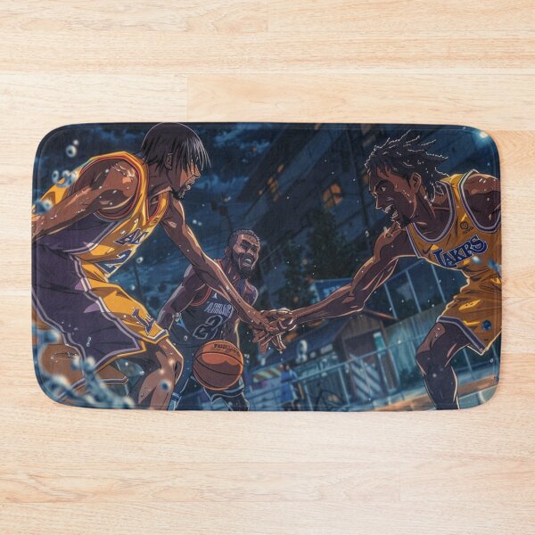 Item preview, Street Ballers in Anime designed and sold by dazzeink.