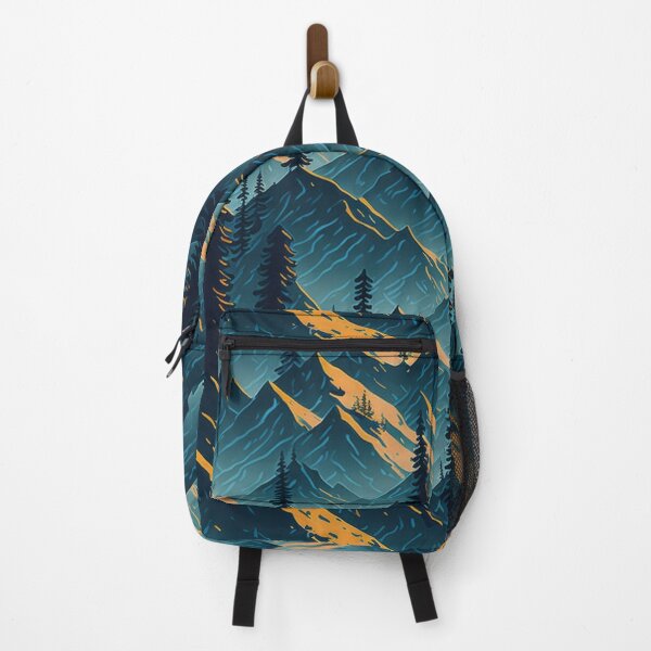 Item preview, Majestic Peaks at Twilight designed and sold by Daniel Haddad.