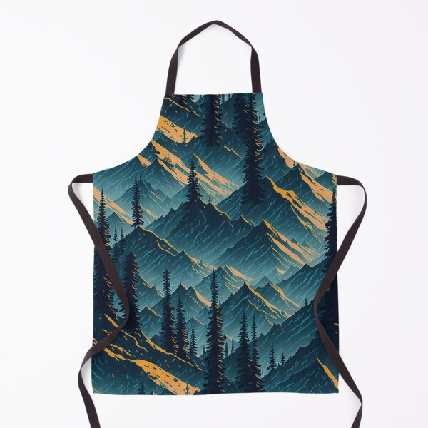 Item preview, Majestic Peaks at Twilight designed and sold by Daniel Haddad.