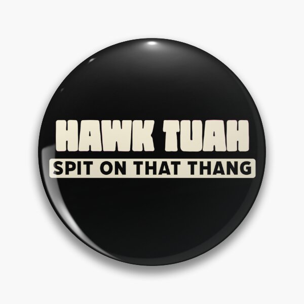 Item preview, Hawk tuah spit on that thang designed and sold by vyascreations.
