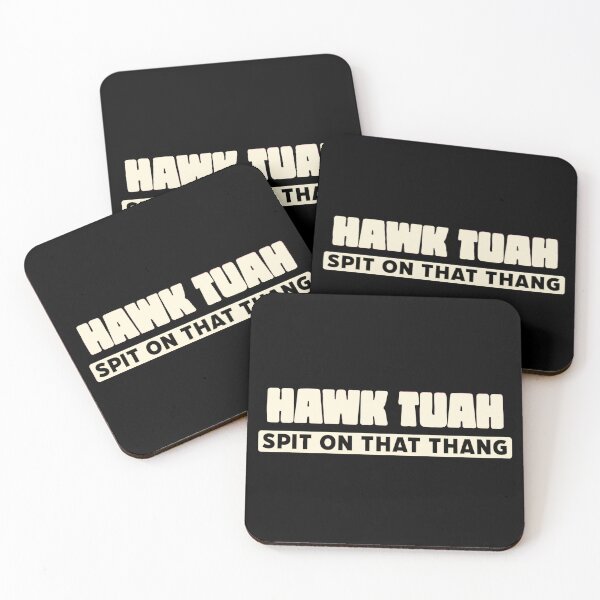 Item preview, Hawk tuah spit on that thang designed and sold by vyascreations.