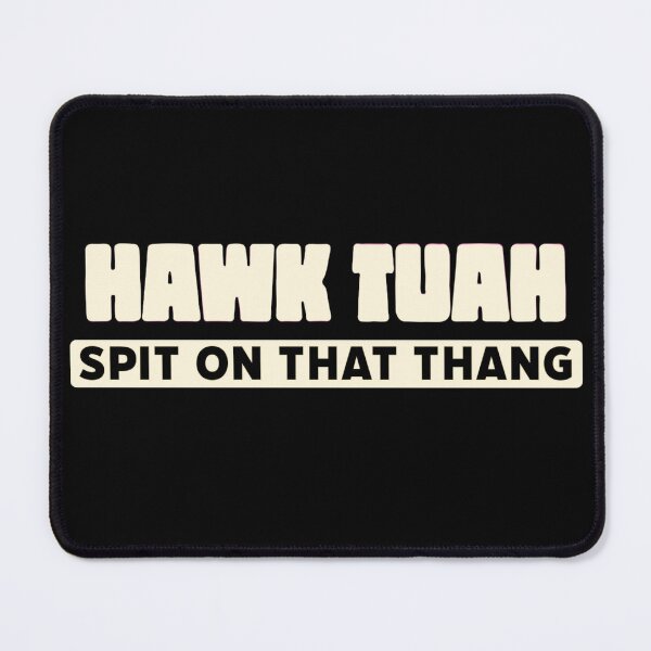 Item preview, Hawk tuah spit on that thang designed and sold by vyascreations.
