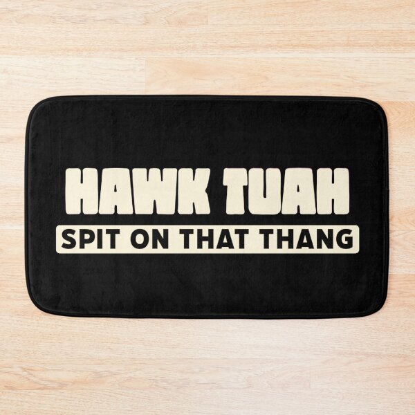 Item preview, Hawk tuah spit on that thang designed and sold by vyascreations.