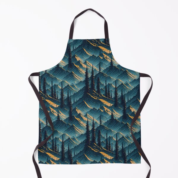 Item preview, Golden Hour in the Mountains designed and sold by Daniel Haddad.