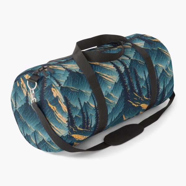 Item preview, Golden Hour in the Mountains designed and sold by Daniel Haddad.