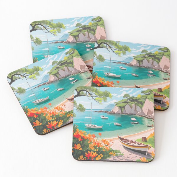 Item preview, Beach view  designed and sold by Aimeegreen0901.