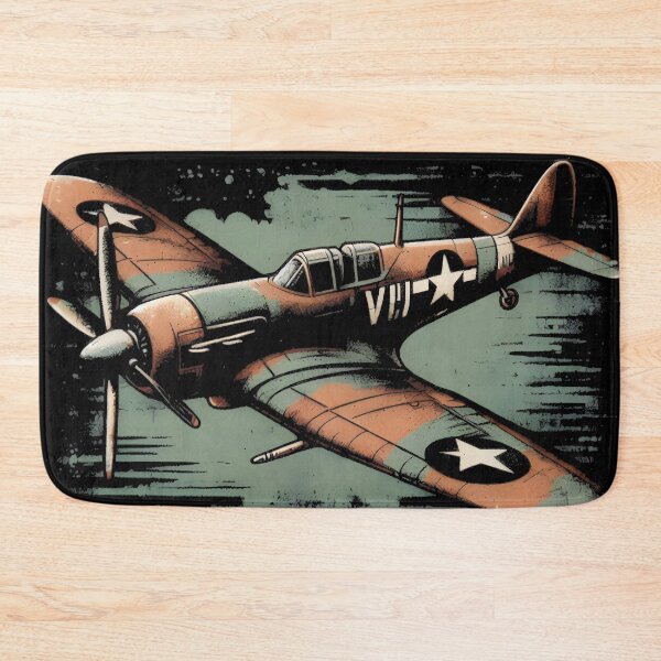 Item preview, Victory In The Skies - WWII Fighter designed and sold by zarshirts.