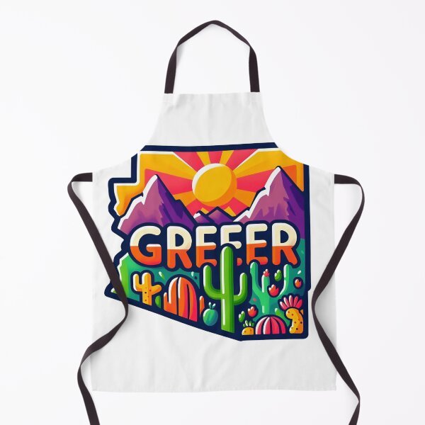 Item preview, Greer in Arizona sticker designed and sold by Shorazu.