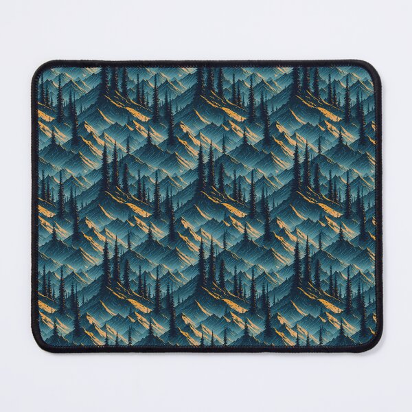 Item preview, Sunlit Mountain Ridges designed and sold by Daniel Haddad.