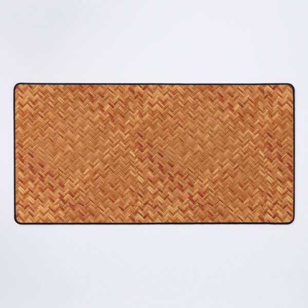 Item preview, Faux Rattan Wicker Basket Weave design designed and sold by ColorFlowArt.