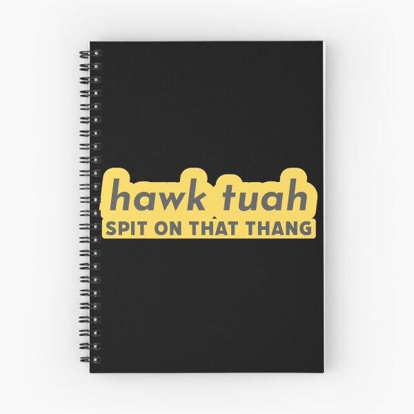 Item preview, Hawk tuah spit on that thang designed and sold by vyascreations.