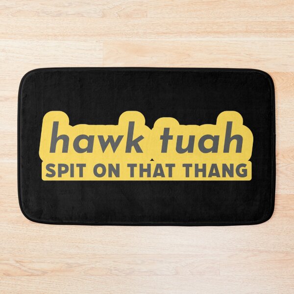 Item preview, Hawk tuah spit on that thang designed and sold by vyascreations.