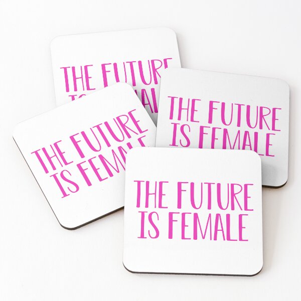 Item preview, the future is female designed and sold by designsbysamantha.