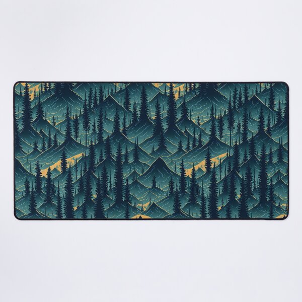 Item preview, Mountain Layers at Dusk designed and sold by Daniel Haddad.