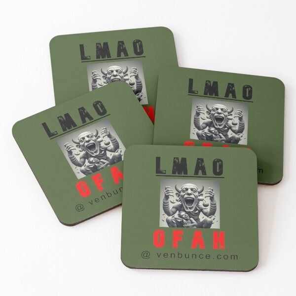 Item preview, LMAO - OFAH designed and sold by AlienAlmanac.