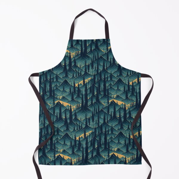 Item preview, Sunset Over Pine Peaks designed and sold by Daniel Haddad.