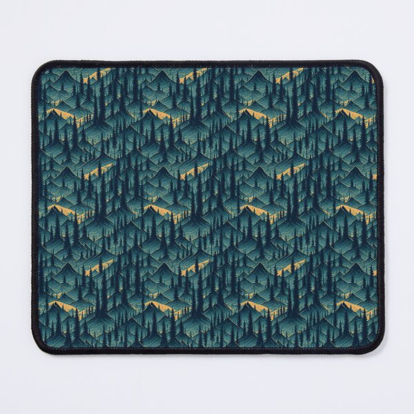 Item preview, Golden Light on Mountain Slopes designed and sold by Daniel Haddad.