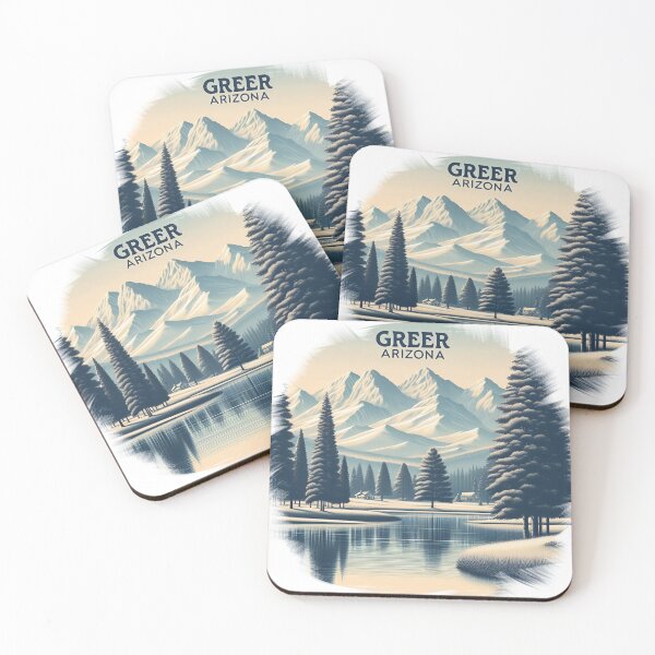 Item preview, Greer in Arizona illustration  designed and sold by Shorazu.
