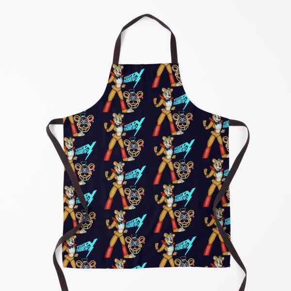 Item preview, Glamrock Freddy - Superstar Fan designed and sold by Thehazbeansky1.