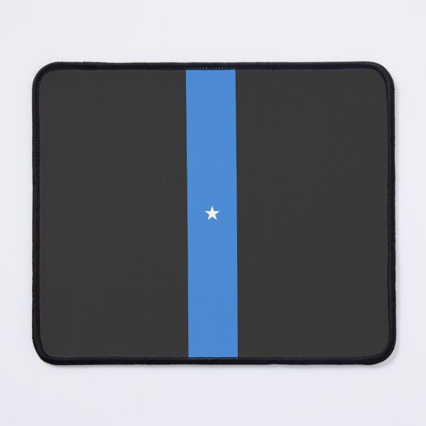 Item preview, Somalia Stripe Flag designed and sold by Candie-Shop.