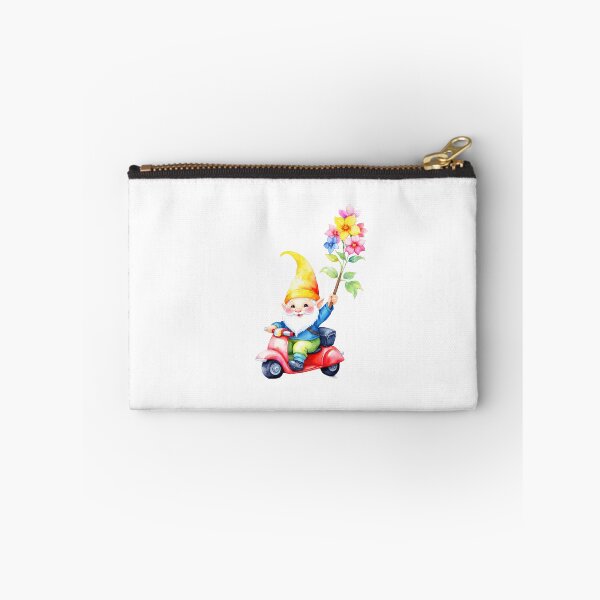 Item preview, Charming Watercolor Gnome designed and sold by Victoria Riabov.