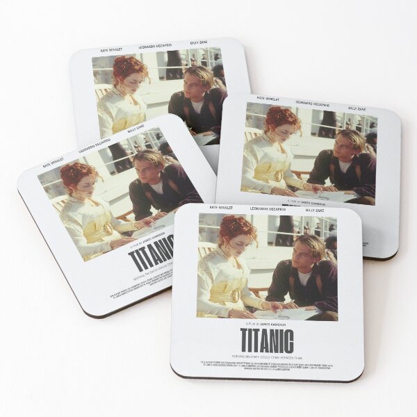Item preview, Titanic Movie Poster  designed and sold by madilafemina.