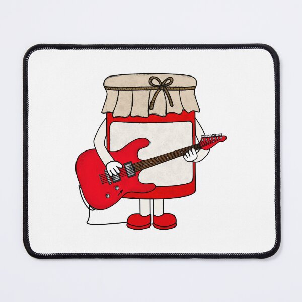 Item preview, Electric Guitar Jam Guitarist Musician Funny designed and sold by doodlerob.