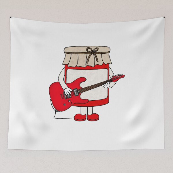 Item preview, Electric Guitar Jam Guitarist Musician Funny designed and sold by doodlerob.