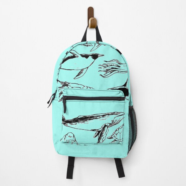 Item preview, aqua animals designed and sold by priyanshu2007.
